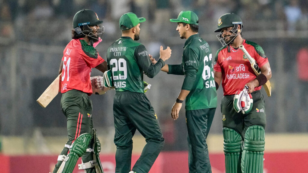 পাকিস্তানের বাংলাদেশ সফর নিয়ে যা বলছে বিসিবি