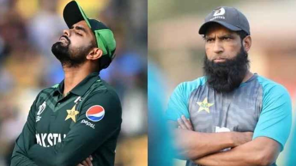 বাবরকে বাদ দেওয়ায় পিসিবির সমালোচনায় ইউসুফ