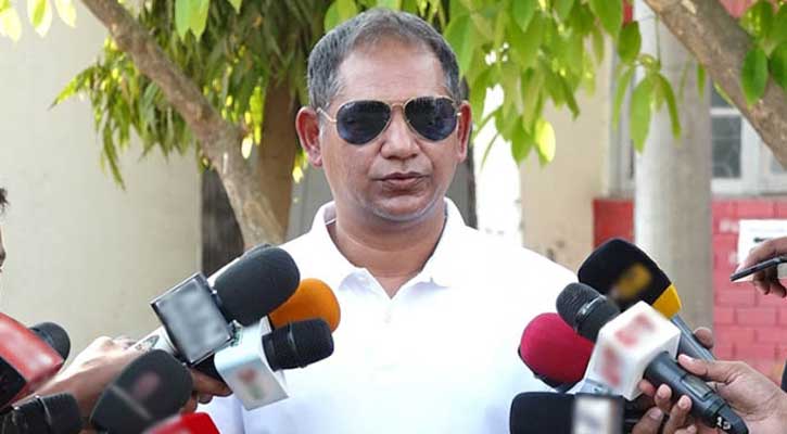 জাতীয় দলের প্রধান নির্বাচক হাবিবুল বাশার