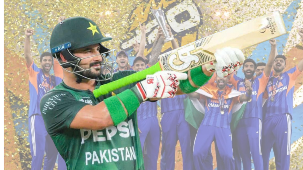 বিশ্বকাপের সেরা একাদশে পাকিস্তানের তারকা ওপেনার