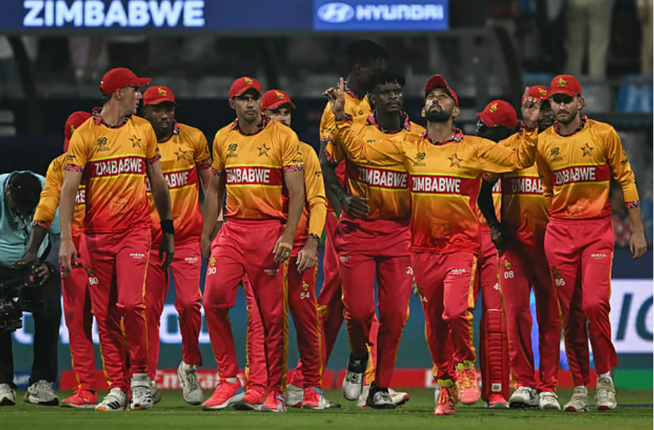বিশ্বকাপ শেষে ভারতে আটকা পড়েছেন জিম্বাবুয়ের ক্রিকেটাররা