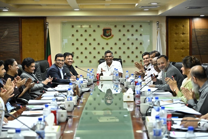 এফডিআর ভেঙে খরচ মেটানো হচ্ছে কিনা-ব্যাখ্যা দিল বিসিবি