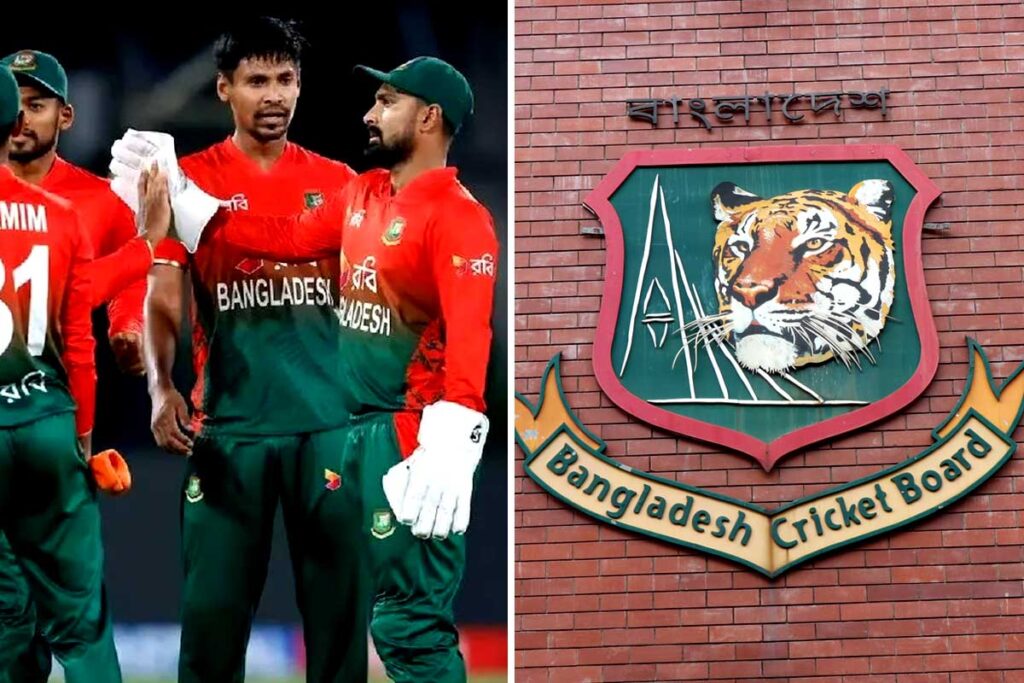 নিষিদ্ধের মুখে বাংলাদেশের ক্রিকেটে! দুশ্চিন্তায় বিসিবি। গত বছর অক্টোবরে বাংলাদেশ ক্রিকেট বোর্ডের (বিসিবি) নির্বাচন নিয়ে জাতীয় ক্রীড়া পরিষদের (এনএসসি)
