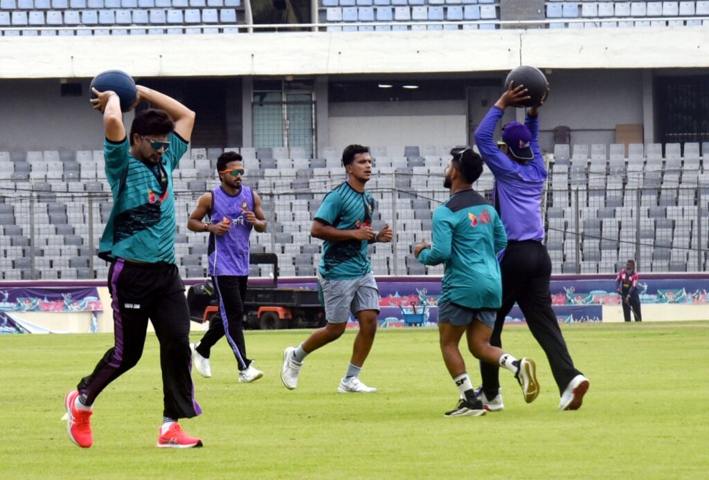 দীর্ঘ পরিকল্পনা নিয়ে টাইগারদের জোরালো প্রস্তুতি