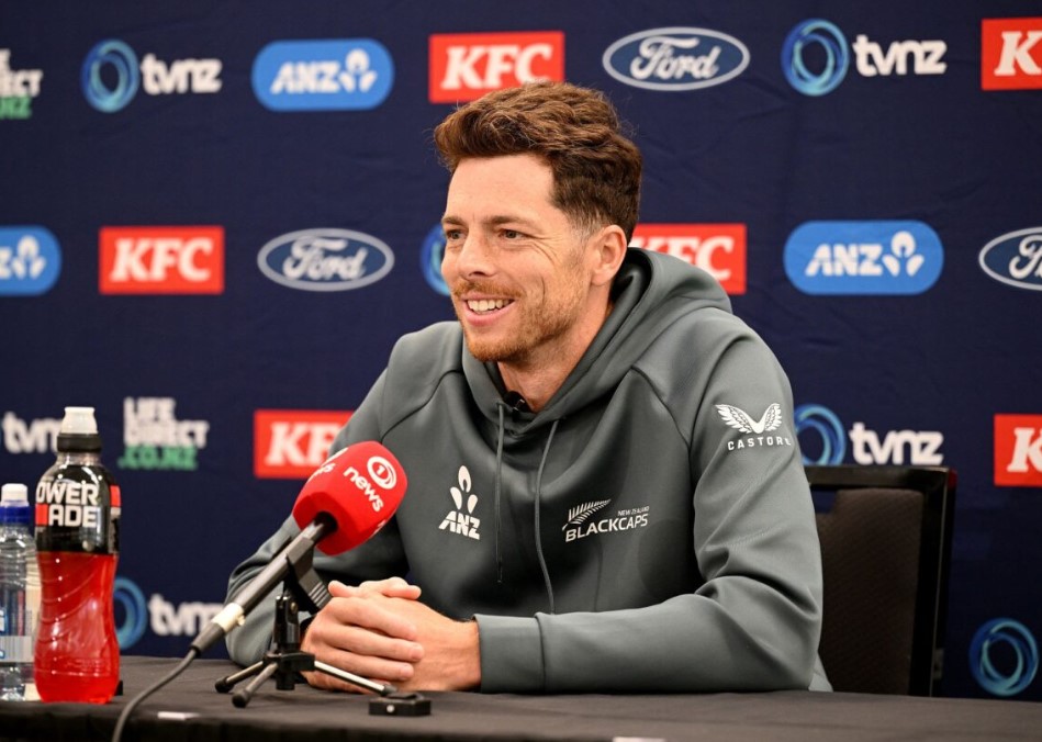 ভারতীয় সমর্থকদের ‘হৃদয় ভাঙতে’ চান নিউজিল্যান্ড অধিনায়ক