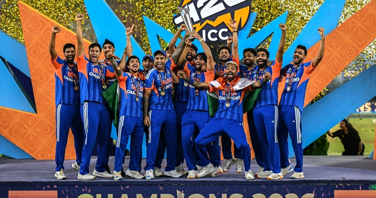 বিশ্বকাপ জিতে বিশাল পুরস্কার পেল ভারতে ক্রিকেটাররা