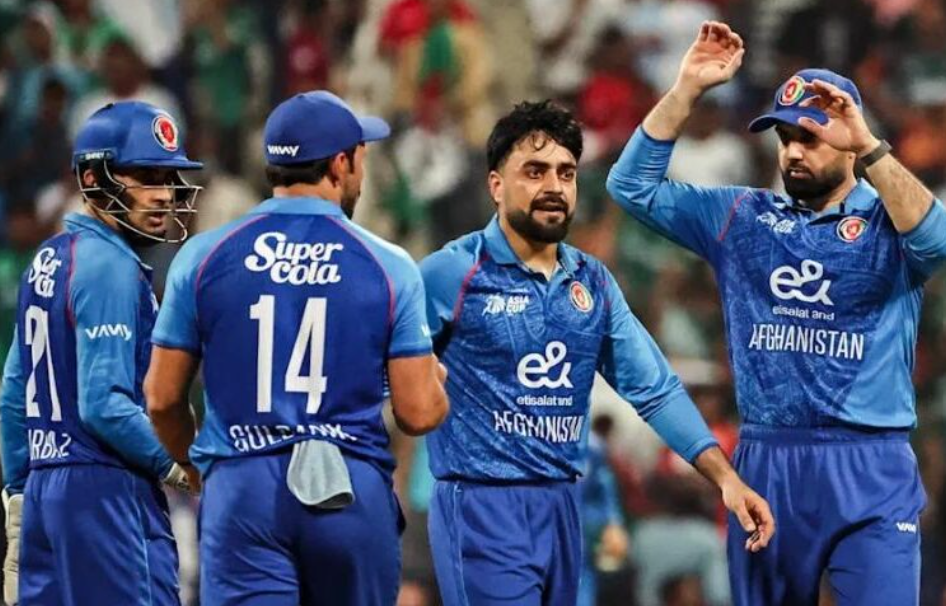 ভারত সফরের সূচি ঘোষণা আফগানদের