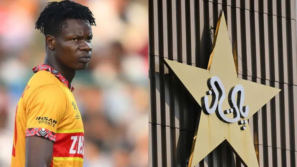 মুজারাবানির বিপক্ষে আইনি পদক্ষেপ নিচ্ছে পিসিবি