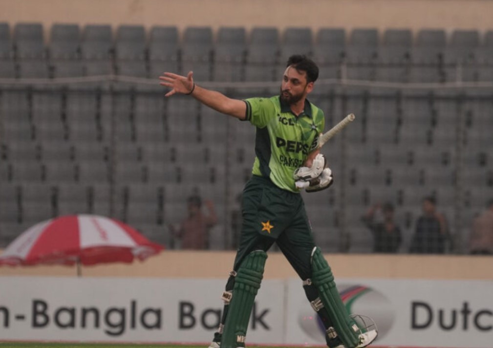 মেজাজ হারিয়ে লিটনকে যা বলেছিলেন সালমান