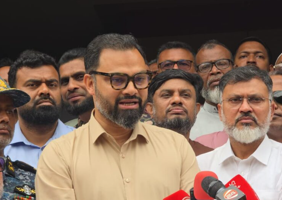 যাদের বিরুদ্ধে জিরো টলারেন্স আমিনুল হকের