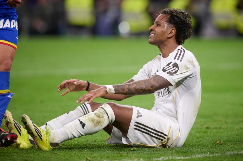 শেষ হয়ে গেল রদ্রিগোর বিশ্বকাপ খেলার স্বপ্ন