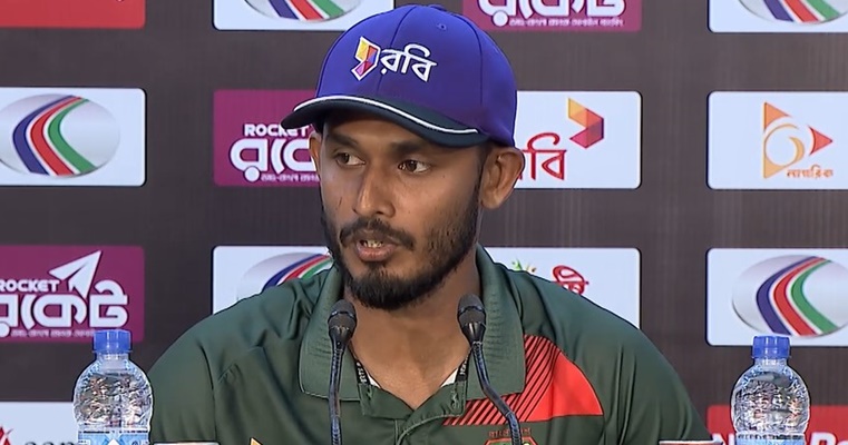 পাকিস্তানের বিপক্ষে সেঞ্চুরির কারণ জানালেন তানজিদ