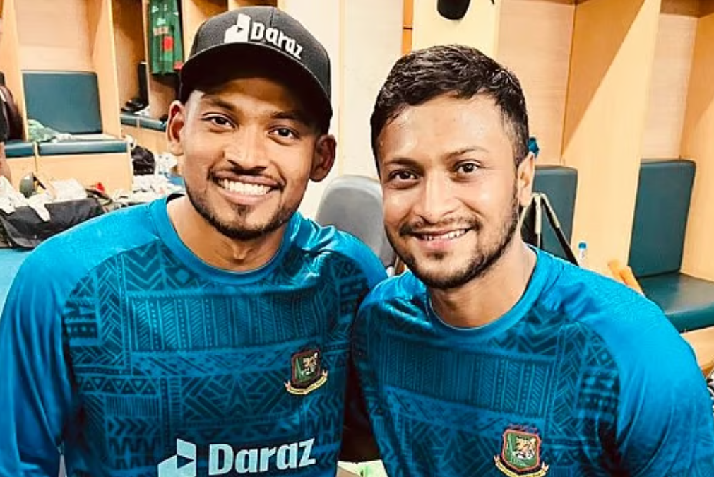 সাকিব দলে থাকলে যে সুবিধা পাবে বাংলাদেশ