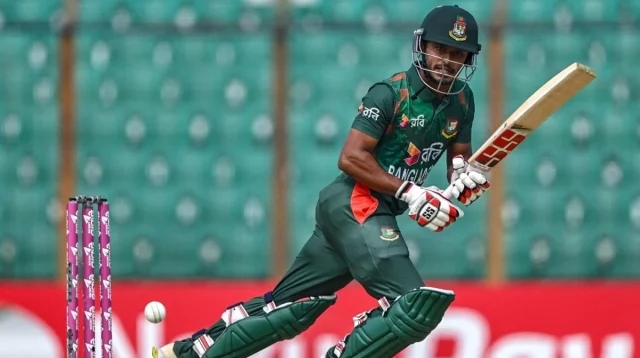 ওয়ানডেতে স্বপ্নের সেঞ্চুরি তানজিদের