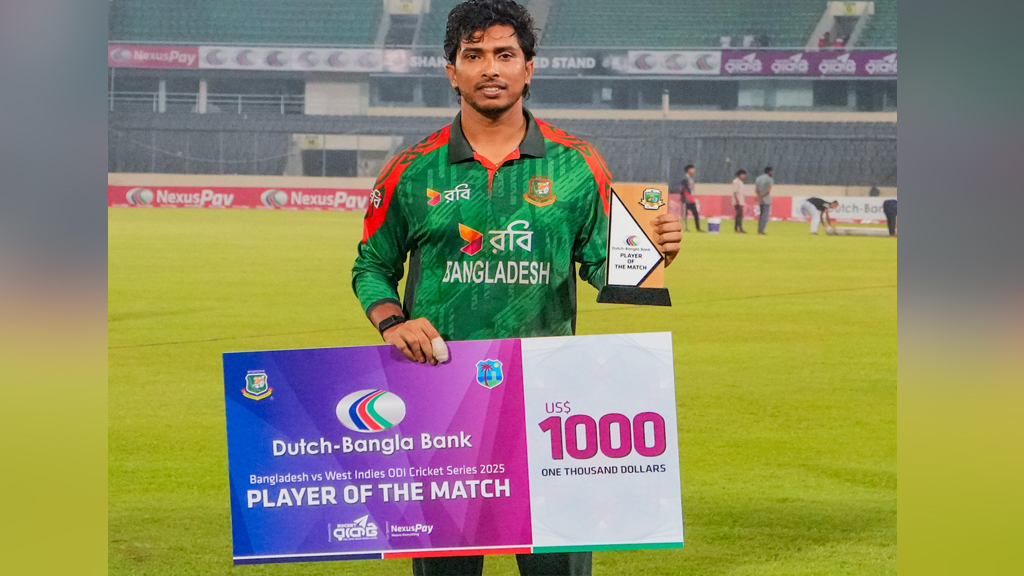 যে কারণে সৌম্যকে একাদশে সুযোগ দেয়নি মিরাজ