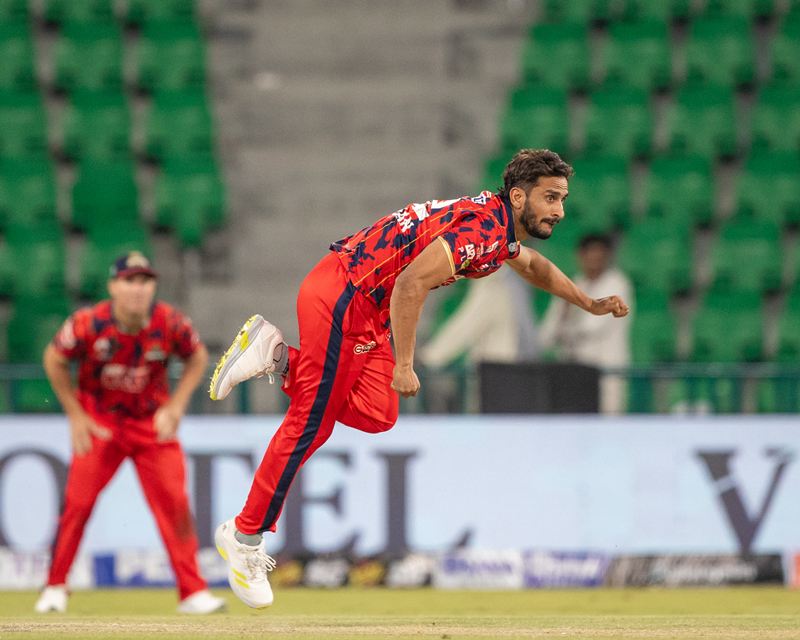 হাসানকে যে শাস্তি দিলো পিসিবি