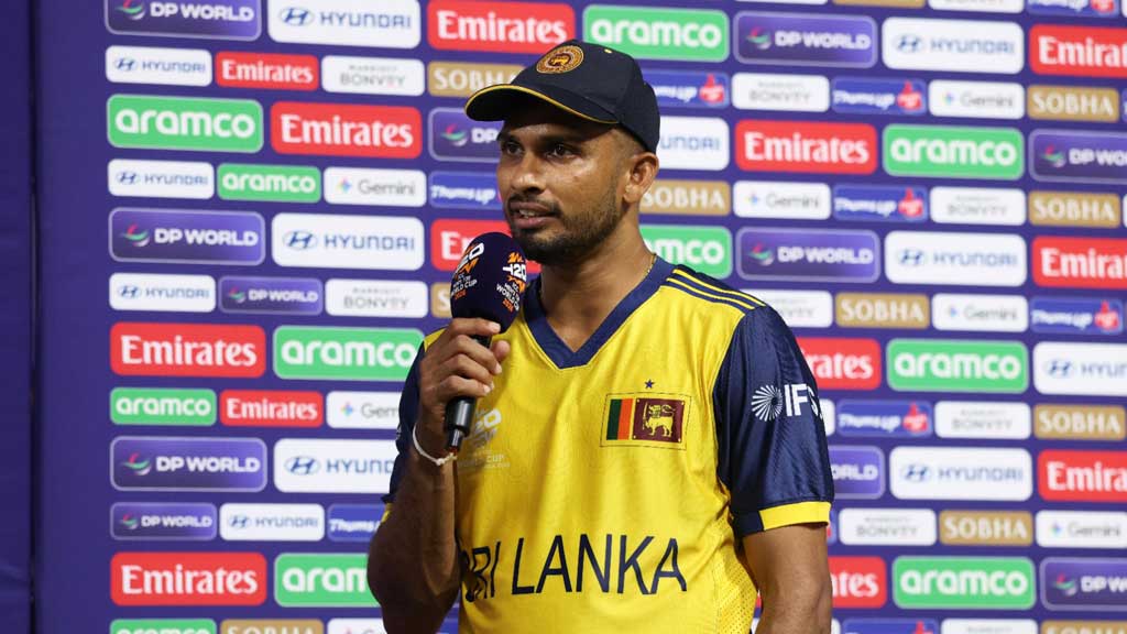 অবশেষে সমালোচনা নিয়ে দুঃখপ্রকাশ করলেন শানাকা