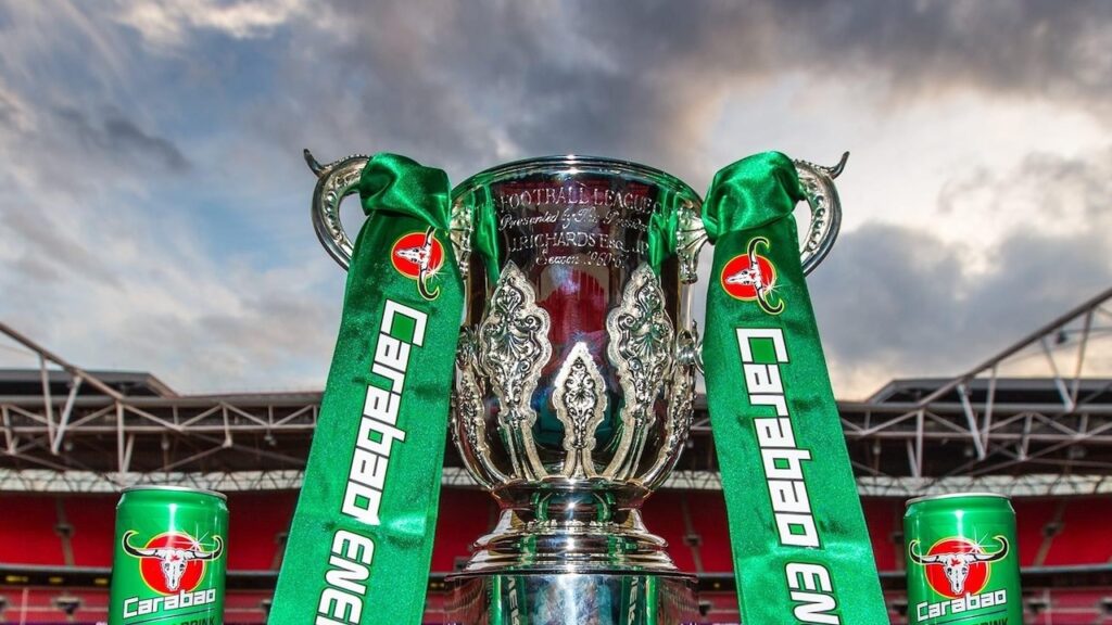 ইংলিশ লিগ কাপ এর ট্রফি