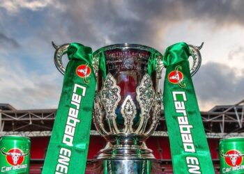 ইংলিশ লিগ কাপ এর ট্রফি