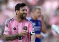বিশ্রামে ছিলেন মেসি, এ ম্যাচে খেলেননি তিনি
