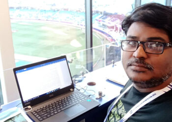 ক্রীড়া সাংবাদিক রাজু আহমেদ