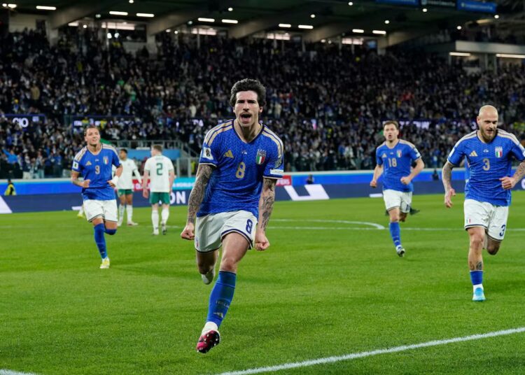 গোলের পর তোনালি