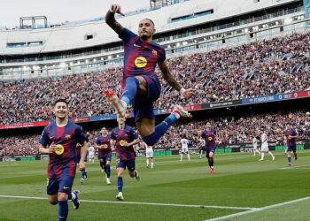 হ্যাটট্রিকম্যান রাফিনহা: সংগৃহীত