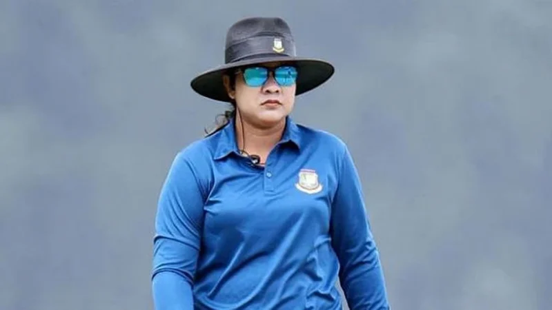 নারী টি-২০ বিশ্বকাপে থাকছেন সাথিরা জাকির