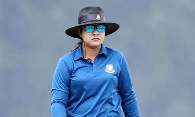 নারী টি-২০ বিশ্বকাপে থাকছেন সাথিরা জাকির