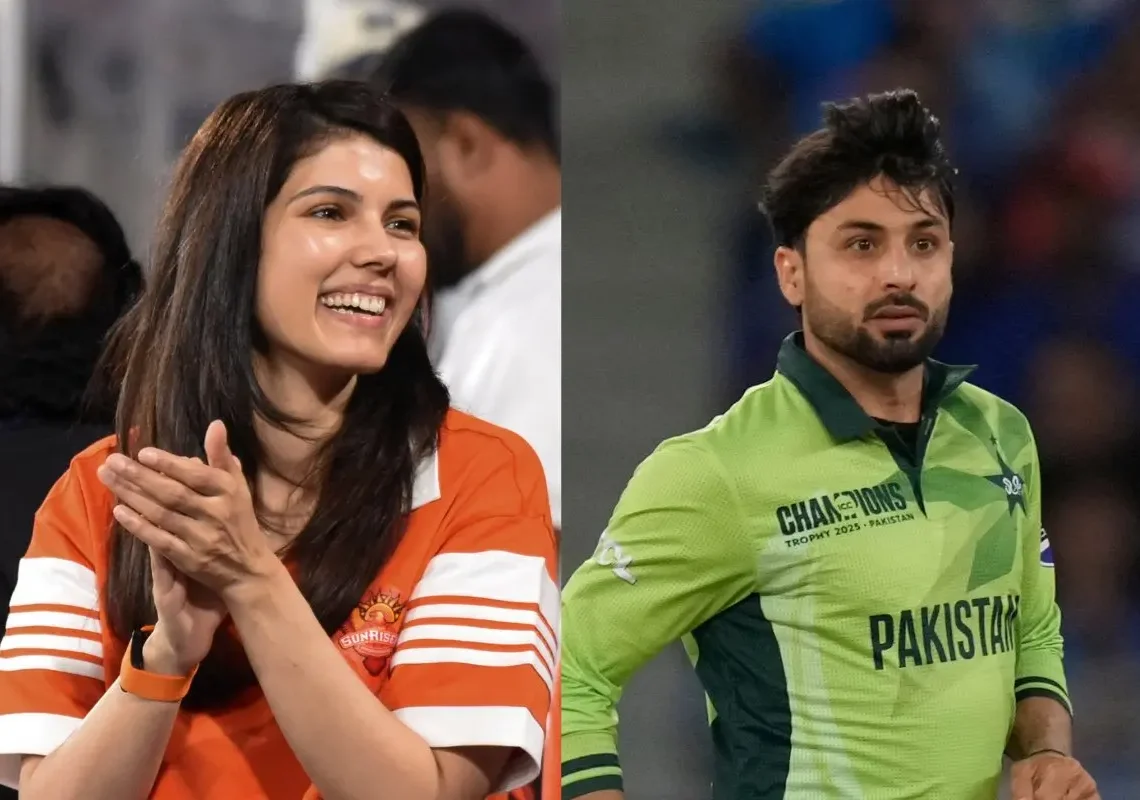 কাব্য মারান ও আবরার আহমেদ