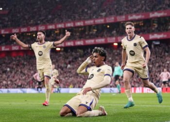 লামিনের একমাত্র গোলে জয় বার্সেলোনার