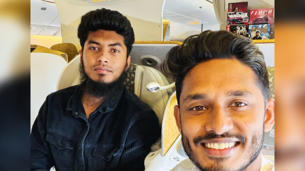 পাকিস্তানে উড়াল দিলেন তামিম-রিশাদ