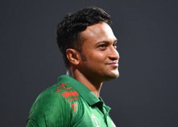 পাকিস্তান সিরিজে সাকিবের খেলার সুযোগ নেই