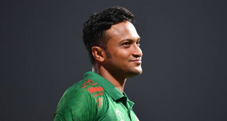 পাকিস্তান সিরিজে সাকিবের খেলার সুযোগ নেই