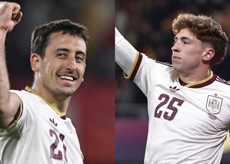 জয় দিয়ে বিশ্বকাপের প্রস্তুতিপর্ব শুরু স্পেনের