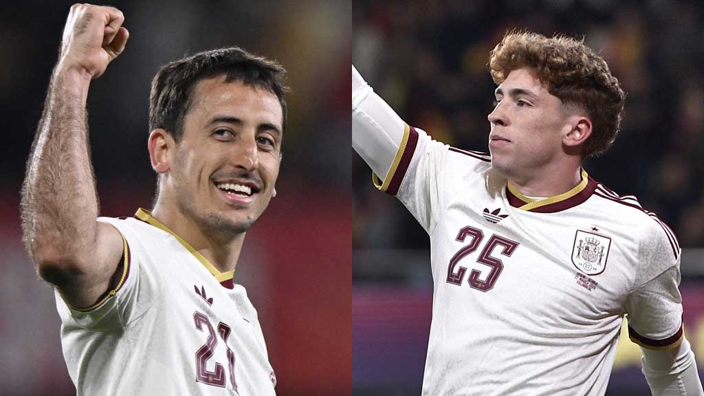 জয় দিয়ে বিশ্বকাপের প্রস্তুতিপর্ব শুরু স্পেনের