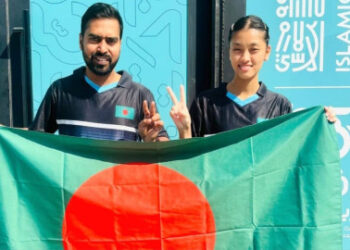 টিটি চ্যাম্পিয়নশিপে ডাক পেলেন ৩২ খেলোয়াড়