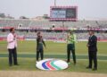 টস জিতে ফিল্ডিংয়ে বাংলাদেশ