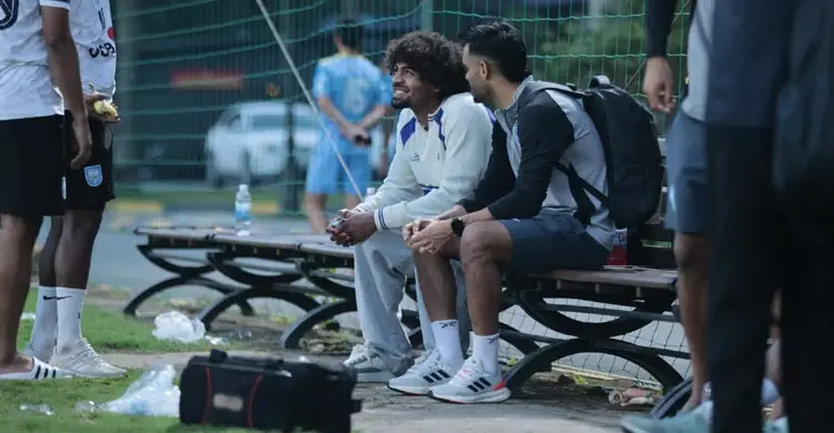 ভিয়েতনামে হামজা যোগ দিলেন বাংলাদেশ দলে