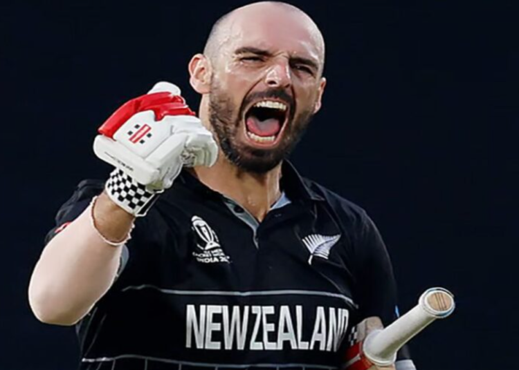 আইসিসির পুরুষ ক্যাটাগরিতে সেরা খেলোয়াড় মিচেল