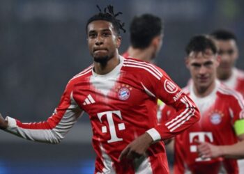 আতালান্তার জালে বায়ার্ন মিউনিখের গোল উৎসব