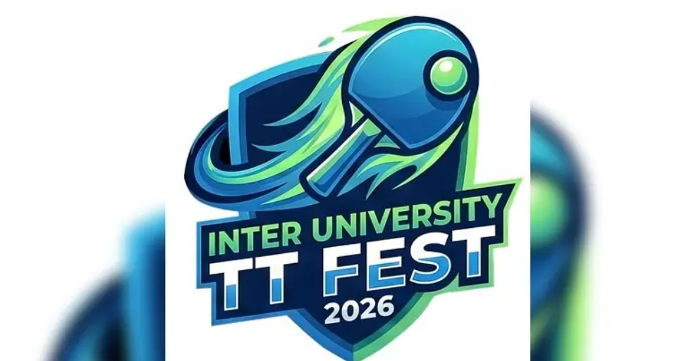 আন্তঃবিশ্ববিদ্যালয় টেবিল টেনিস ফেস্ট