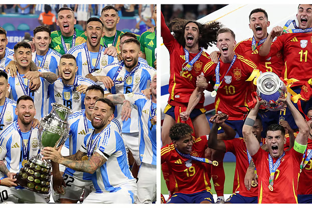 মেসি বনাম ইয়ামাল লড়াই বাতিল