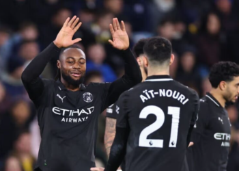 আর্সেনালের পিছু ছাড়ছে না ম্যানচেস্টার সিটি