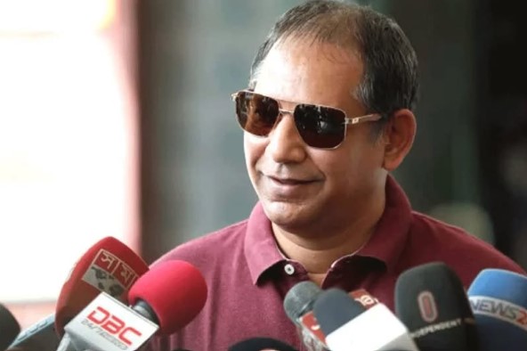 আশাবাদী বাশার ভালো কাজ করতে চান।