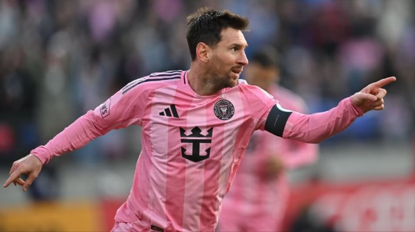 ইন্টার মায়ামির জয়ে মেসির ৮৯৯তম গোল