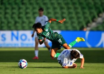 উজবেকিস্তানের বিপক্ষে বড় হার দিয়ে এশিয়ান কাপ শেষ ঋতুপর্ণাদের