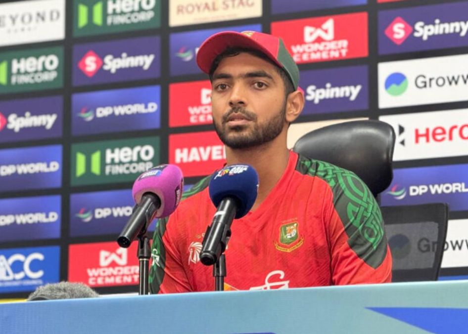 এখন ওয়ানডে বিশ্বকাপ প্রস্তুতি নিয়ে ভাবছেন সাইফরা