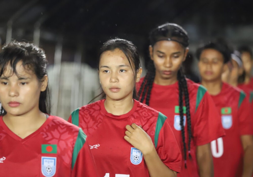 এশিয়ান কাপ বাংলাদেশের বিশ্বকাপ ও অলিম্পিক বাছাইয়ের মঞ্চ