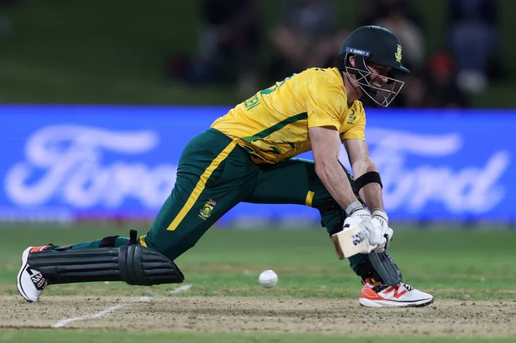 নিউজিল্যান্ডের বিপক্ষে বিশ্বকাপে হারের প্রতিশোধ নিল দক্ষিণ আফ্রিকা